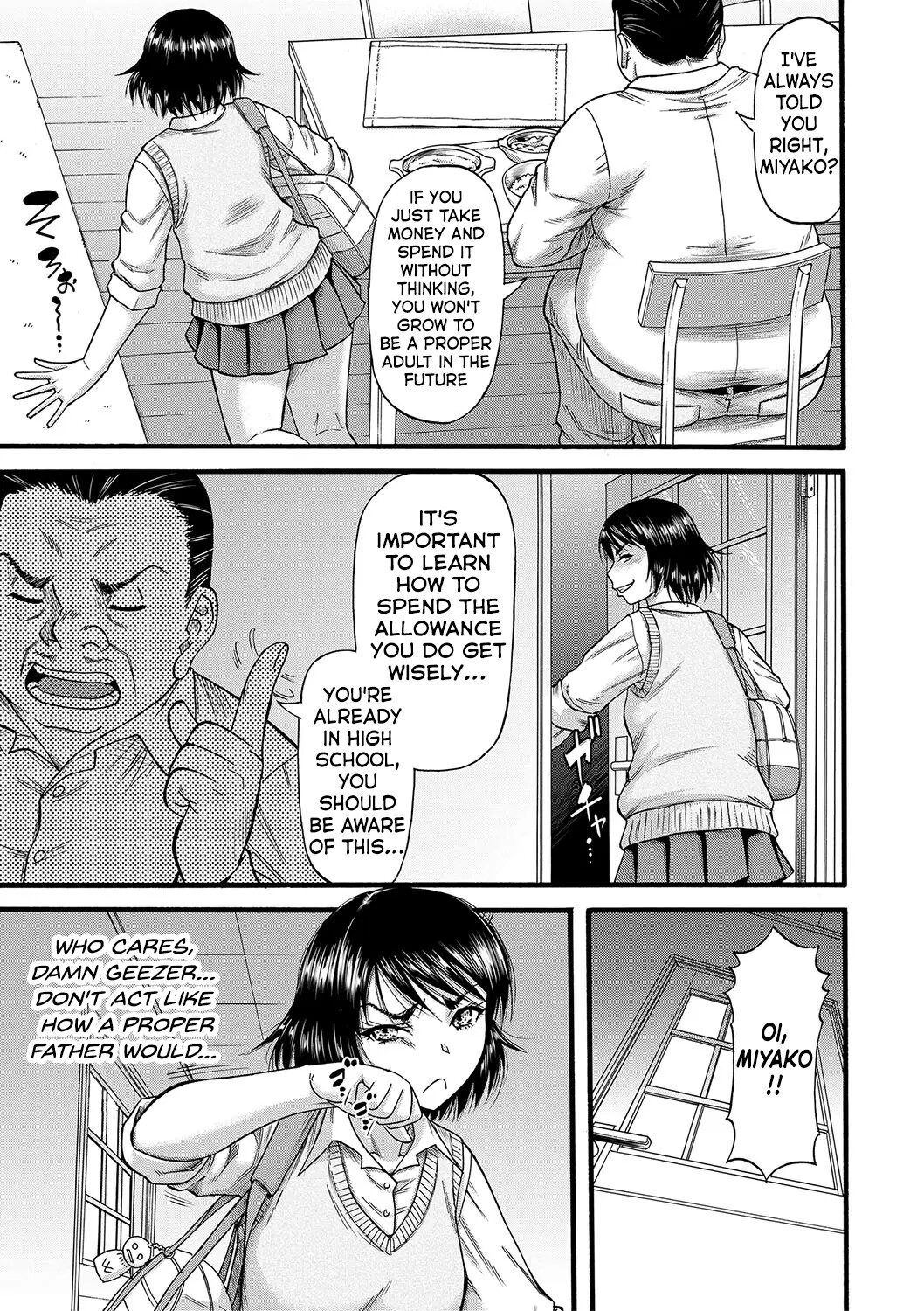 Hentai Manga Comic-Breeding and training the women of those I hate-Read-61